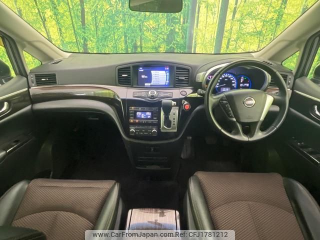 nissan elgrand 2011 CFJ1781212 image 2