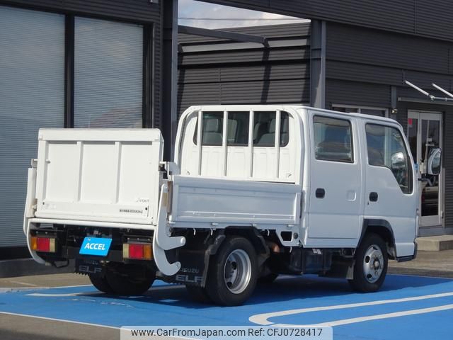 isuzu elf-truck 2008 GOO_NET_EXCHANGE_0600012A30241123W002 image 1