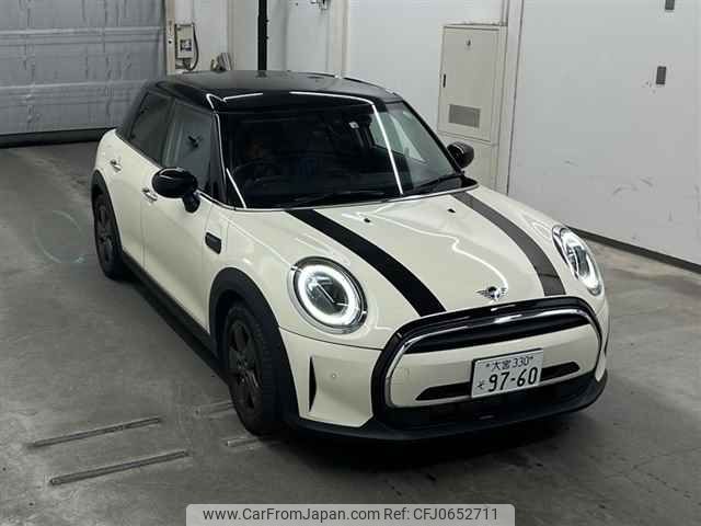 mini mini-others 2022 -BMW 【大宮 330ソ9760】--BMW Mini XV15MW-WMW12DV0502S87755---BMW 【大宮 330ソ9760】--BMW Mini XV15MW-WMW12DV0502S87755- image 1