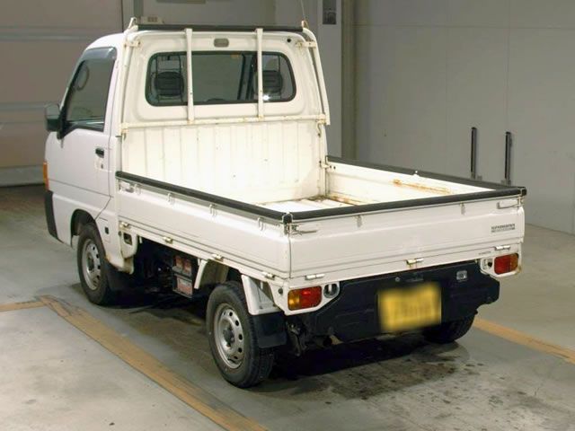 subaru sambar-truck 1999 No.15656 image 2