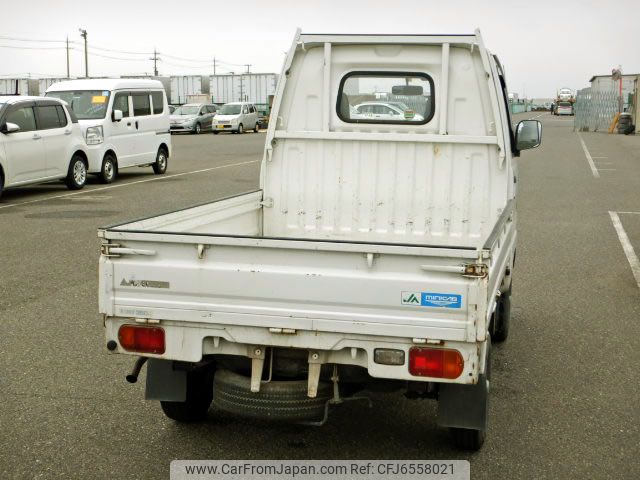 mitsubishi minicab-truck 1994 No.13200 image 2