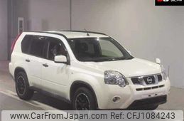 nissan x-trail 2012 CFJ1084243