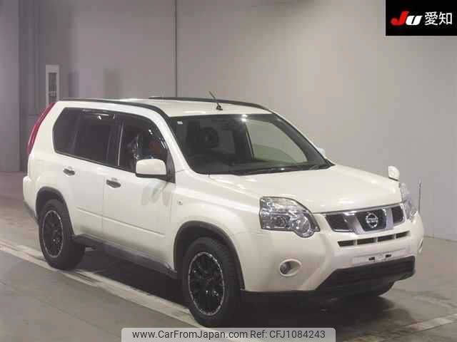 nissan x-trail 2012 CFJ1084243 image 1
