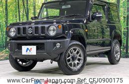 suzuki jimny 2023 quick_quick_JB64W_JB64W-310735