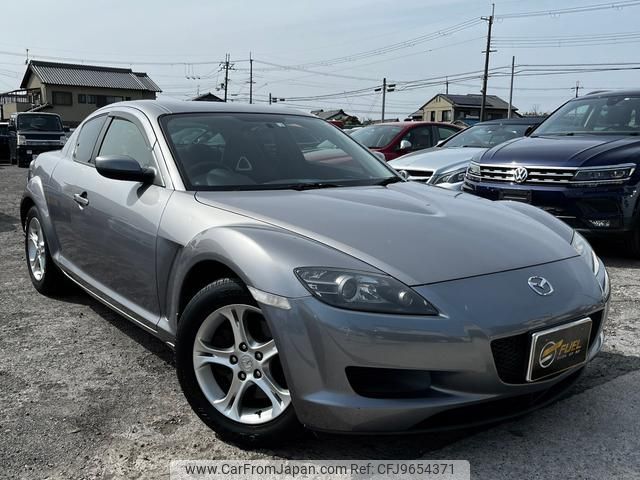 mazda rx-8 2004 GOO_JP_700070884830240331006 image 1