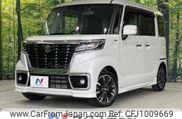 suzuki spacia 2021 -SUZUKI--Spacia 5AA-MK53S--MK53S-742916---SUZUKI--Spacia 5AA-MK53S--MK53S-742916-