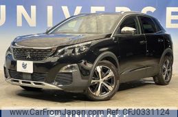 peugeot 3008 2017 -PEUGEOT--Peugeot 3008 LDA-P84AH01--VF3MJAHWWHS229038---PEUGEOT--Peugeot 3008 LDA-P84AH01--VF3MJAHWWHS229038-