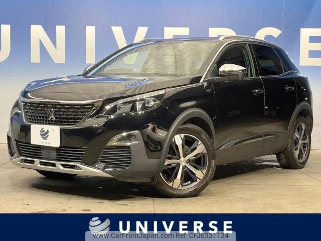 peugeot 3008 2017 -PEUGEOT--Peugeot 3008 LDA-P84AH01--VF3MJAHWWHS229038---PEUGEOT--Peugeot 3008 LDA-P84AH01--VF3MJAHWWHS229038- image 1