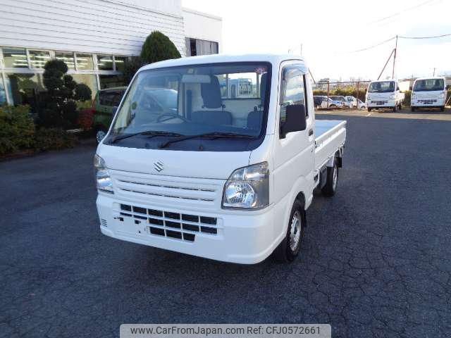 suzuki carry-truck 2018 -SUZUKI--Carry Truck DA16T--442560---SUZUKI--Carry Truck DA16T--442560- image 2