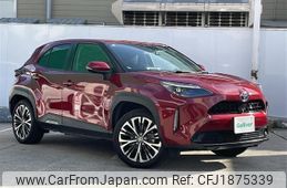 toyota yaris-cross 2020 CFJ1875339