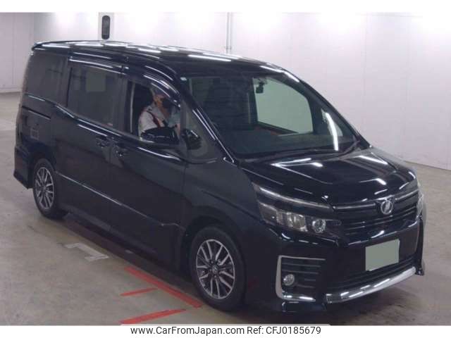 toyota voxy 2014 -TOYOTA 【尾張小牧 302ﾀ6239】--Voxy DBA-ZRR80W--ZRR80W-0075422---TOYOTA 【尾張小牧 302ﾀ6239】--Voxy DBA-ZRR80W--ZRR80W-0075422- image 1