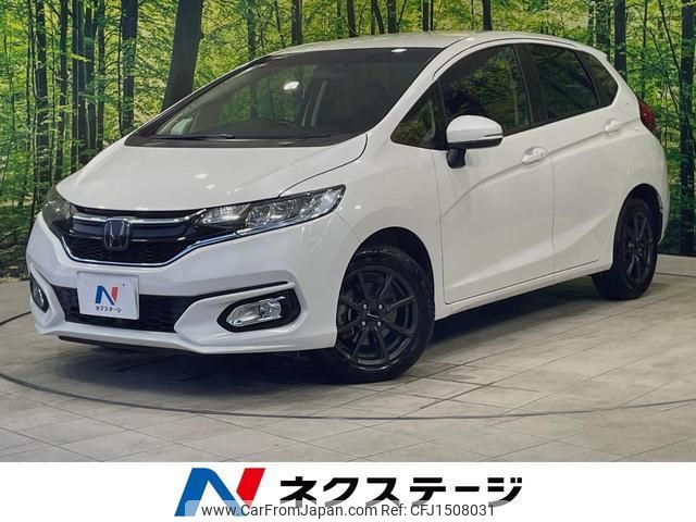 honda fit-hybrid 2018 quick_quick_GP5_GP5-1330838 image 1