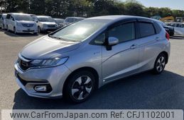honda fit 2018 -HONDA--Fit DAA-GP5--GP5-1336551---HONDA--Fit DAA-GP5--GP5-1336551-