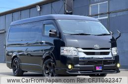 toyota hiace-wagon 2021 CFJ1032347