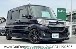 daihatsu tanto 2014 -DAIHATSU--Tanto DBA-LA600S--LA600S-0141293---DAIHATSU--Tanto DBA-LA600S--LA600S-0141293-