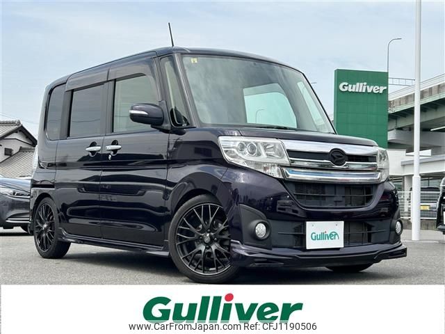 daihatsu tanto 2014 -DAIHATSU--Tanto DBA-LA600S--LA600S-0141293---DAIHATSU--Tanto DBA-LA600S--LA600S-0141293- image 1