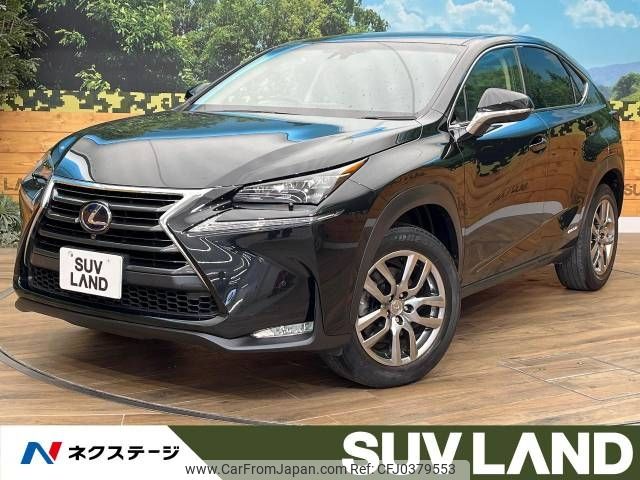 lexus nx 2016 -LEXUS--Lexus NX DAA-AYZ15--AYZ15-1007199---LEXUS--Lexus NX DAA-AYZ15--AYZ15-1007199- image 1