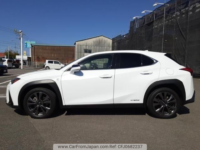 lexus lexus-others 2019 quick_quick_6AA-MZAH10_MZAH10-2037583 image 2