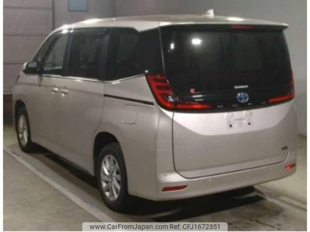 toyota noah 2023 CFJ1672351 image 2