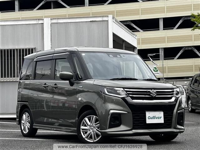 suzuki solio 2024 CFJ1626928 image 1