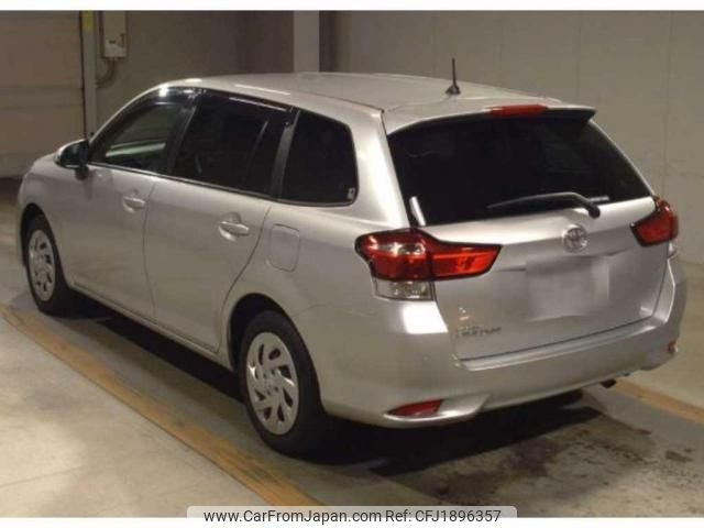 toyota corolla-fielder 2022 CFJ1896357 image 2