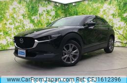 mazda cx-3 2021 CFJ1612396