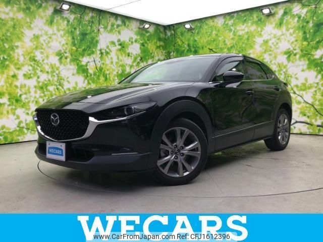 mazda cx-3 2021 CFJ1612396 image 1