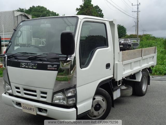 isuzu elf-truck 2005 GOO_NET_EXCHANGE_0804198A30240705W001 image 1