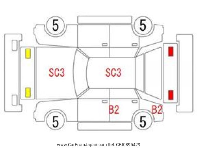 subaru forester 2021 -SUBARU--Forester 5AA-SKE--SKE-071909---SUBARU--Forester 5AA-SKE--SKE-071909- image 2