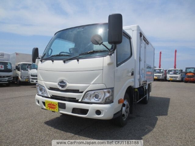 hino dutro 2019 -HINO--Hino Dutoro 2RG-XZCX605M--XZC605-0025056---HINO--Hino Dutoro 2RG-XZCX605M--XZC605-0025056- image 1