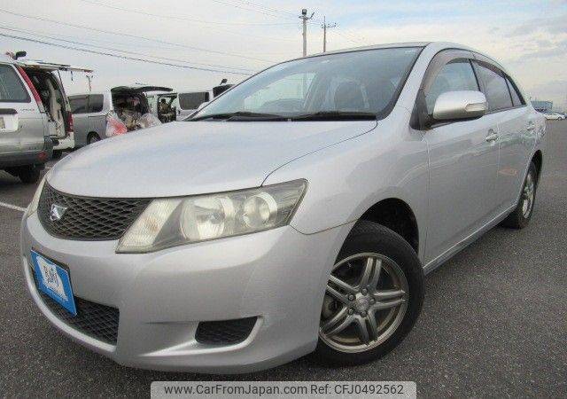 toyota allion 2010 REALMOTOR_Y2024110319F-12 image 1