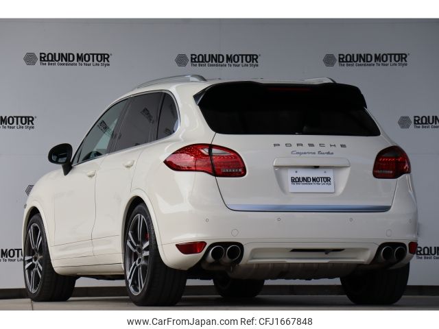porsche cayenne 2010 CFJ1667848 image 2