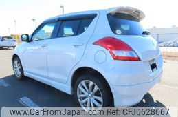 suzuki swift 2014 NIKYO_SR20276