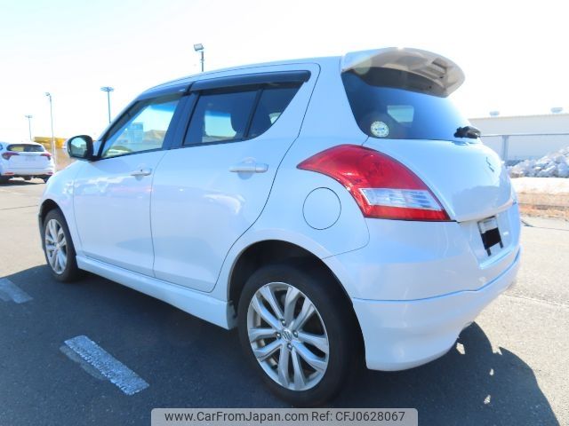 suzuki swift 2014 NIKYO_SR20276 image 1