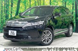 toyota harrier 2017 -TOYOTA--Harrier DBA-ZSU60W--ZSU60-0133155---TOYOTA--Harrier DBA-ZSU60W--ZSU60-0133155-