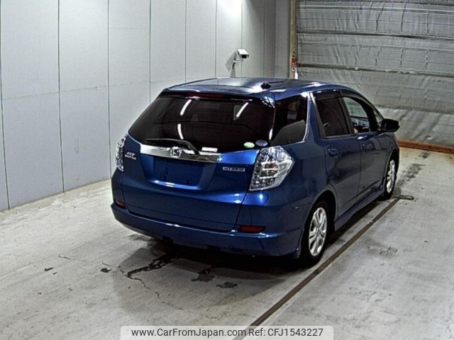 honda fit-shuttle 2012 CFJ1543227 image 2