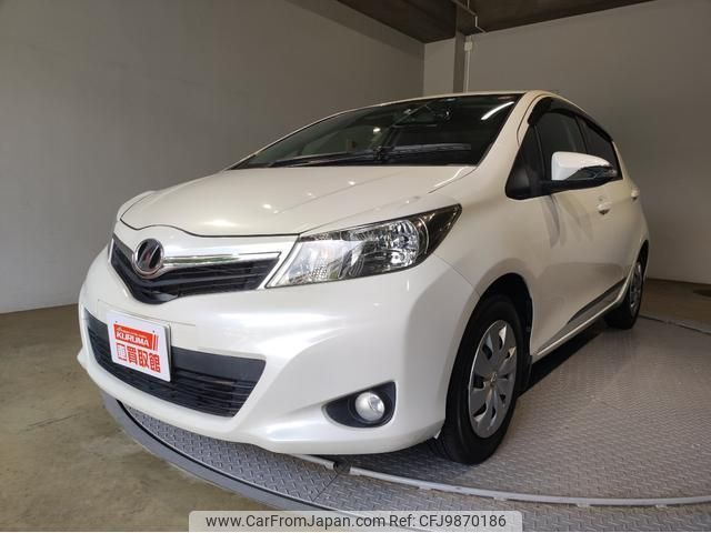 toyota vitz 2011 quick_quick_NSP130_NSP130-2027369 image 1