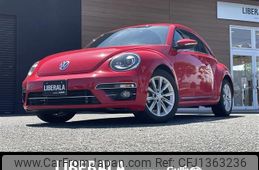 volkswagen the-beetle 2018 CFJ1363236