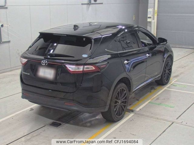 toyota harrier 2018 CFJ1694084 image 2