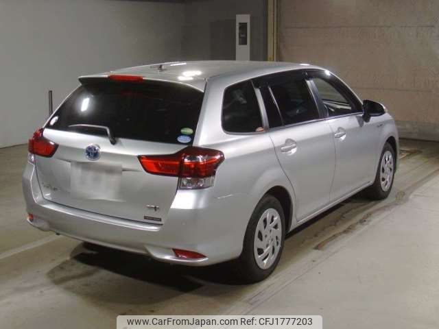 toyota corolla-fielder 2020 CFJ1777203 image 2
