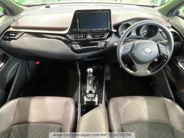 toyota c-hr 2017 -TOYOTA--C-HR DAA-ZYX10--ZYX10-2069871---TOYOTA--C-HR DAA-ZYX10--ZYX10-2069871- image 2