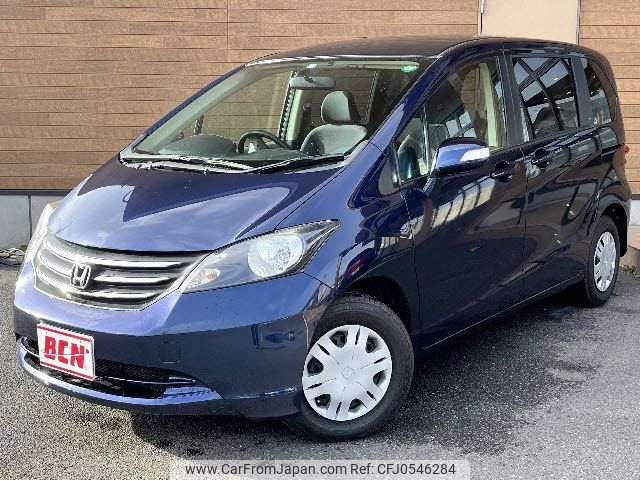 honda freed 2010 -HONDA--Freed DBA-GB3--GB3-1155743---HONDA--Freed DBA-GB3--GB3-1155743- image 1