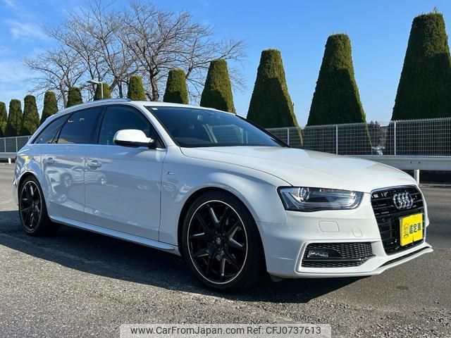 audi a4-avant 2014 quick_quick_8KCDN_WAUZZZ8K3EA155566 image 2