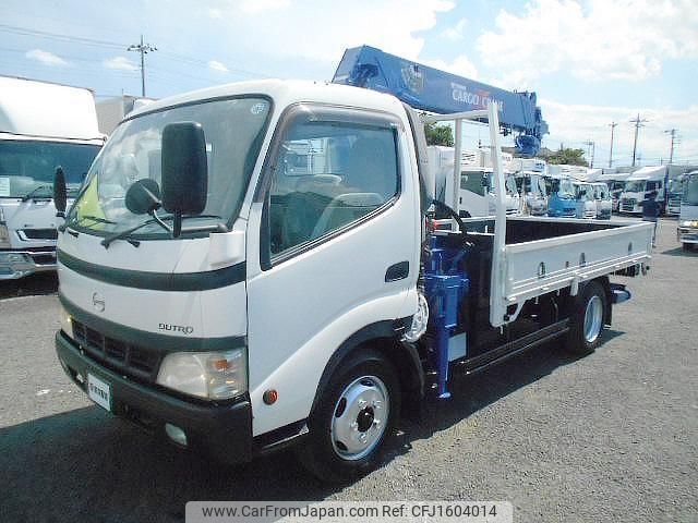 hino dutro 2003 CFJ1604014 image 1