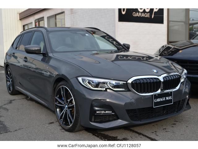 bmw 3-series 2020 -BMW--BMW 3 Series 6K20--0FH45236---BMW--BMW 3 Series 6K20--0FH45236- image 1