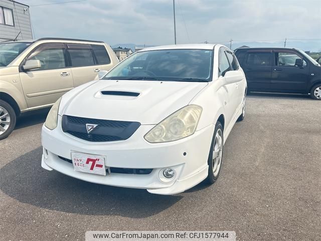toyota caldina 2003 CFJ1577944 image 1