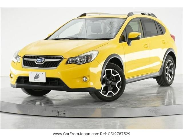 subaru xv 2014 quick_quick_DBA-GP7_GP7-085656 image 1