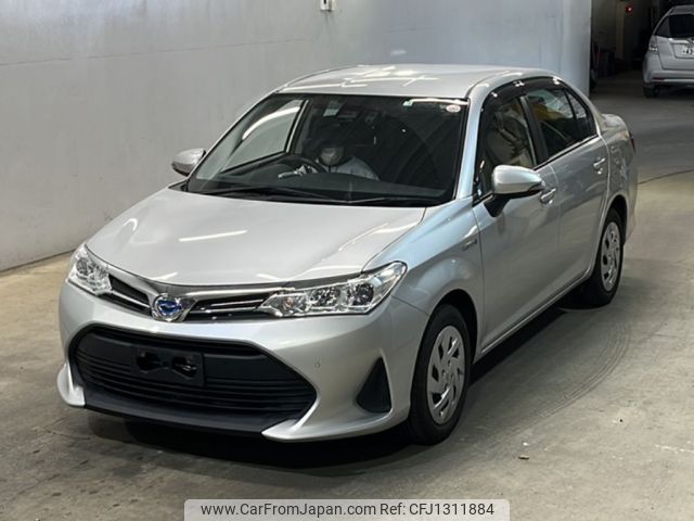 toyota corolla-axio 2020 -TOYOTA--Corolla Axio NKE165-7230992---TOYOTA--Corolla Axio NKE165-7230992- image 1