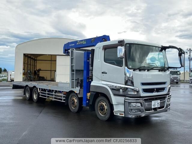 mitsubishi-fuso super-great 2017 -MITSUBISHI--Super Great QPG-FS60VZ--FS60VZ-***215---MITSUBISHI--Super Great QPG-FS60VZ--FS60VZ-***215- image 2