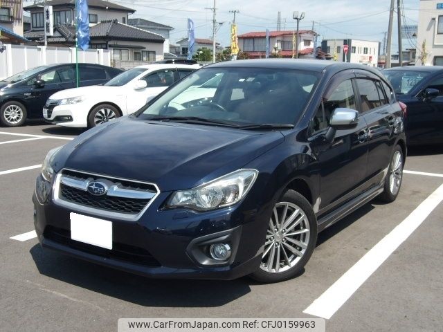 subaru impreza-wagon 2014 -SUBARU--Impreza Wagon DBA-GP7--GP7-073460---SUBARU--Impreza Wagon DBA-GP7--GP7-073460- image 1